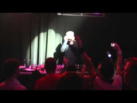 Nic Chagall plays This Moment