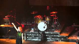 Paramore in Pomona- &quot;Born for This&quot; (720p HD) Live on August 14, 2012