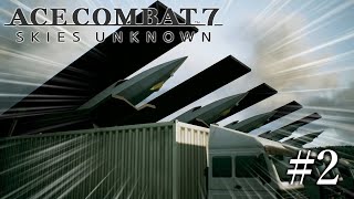 【ACE COMBAT 7】普通にトラックから発射されんのやめん？ #2