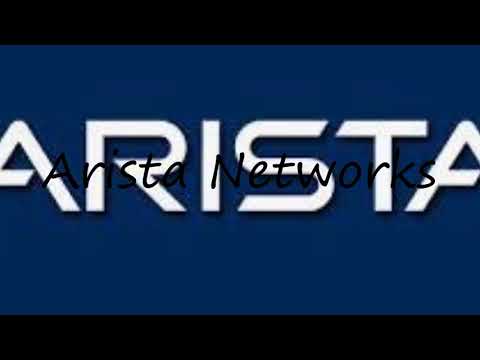 How to pronounce Arista Networks?