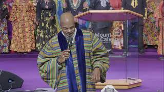 Dr. Claybon Lea, Jr. – “Forgiveness From The Heart”