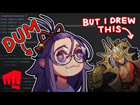 How I went from Programming to Concept Art