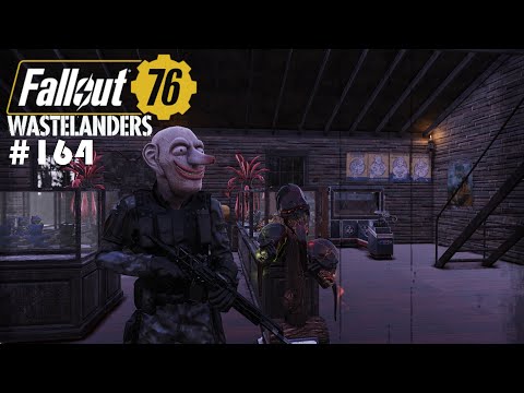 Fallout 76 Wastelanders ☢️ #164 - S.C.O.R.E Saison 2 | Tägl.+Wöch. | Rang 94-95