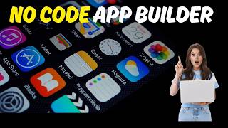 Develop a Full Stuck APP Without Coding With AI | No Code App Builder AI