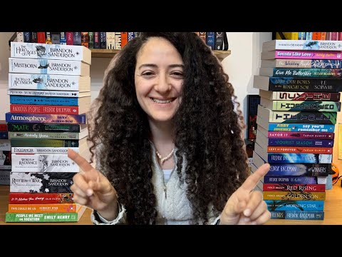 Bilan lecture 2025: je parcoure tous les 136 livres que j'ai lu 🤯