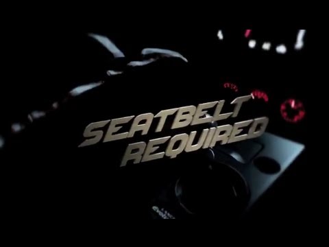 Feed Your Need For Speed with SHIFT 2 Unleashed - Seatbelt Required!