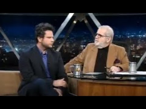 Jô Soares entrevista Selton Mello - Programa do Jô