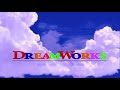 DreamWorks Animation SKG Logo Remake 2006 Over The Hedge Variant V3