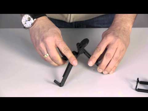 System S Ministativ  - by www.enjoyyourcamera.com