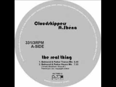 Cloudskippers feat. Shéna - The Real Thing