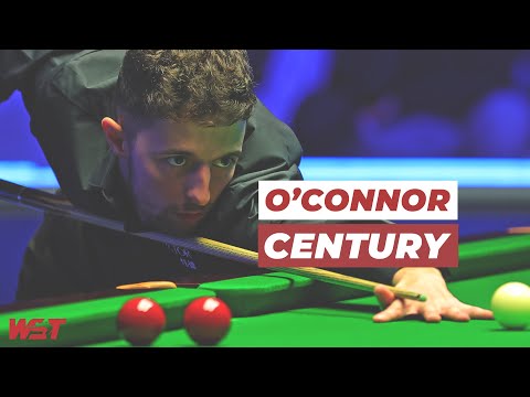 Joe O'Connor 135 vs Rebecca Kenna [5-0] | BetVictor European Masters Qualifying