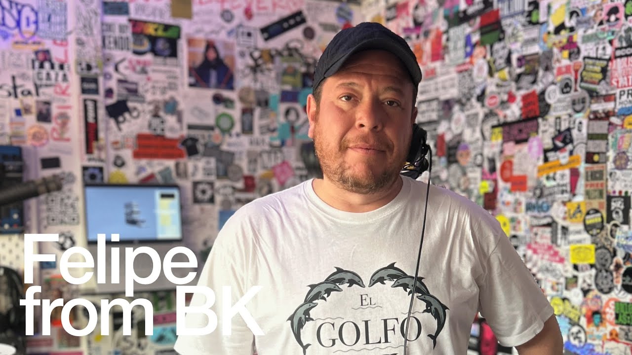 Felipe From Bk - TheLotRadio