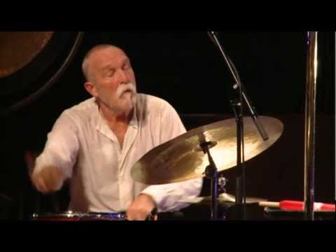 Michel Godard/ Gunter "Baby" Sommer :le chant du serpent