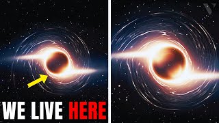 The Big Bang Was Wrong - We live Inside A BLACK HOLE!