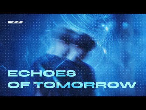 Horyzon - Echoes Of Tomorrow (Offizieller Hardstyle-Visualizer)