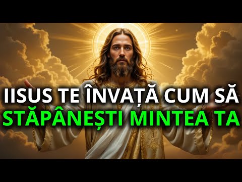 DESCOPERĂ CUM DUMNEZEU ÎȚI ARATĂ SECRETUL ASCUNS PENTRU A-ȚI STĂPÂNI MINTEA O DATĂ PENTRU TOTDEAUNA