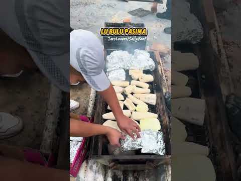 Umu. #food #eating #foodnerd #tongan #foodie