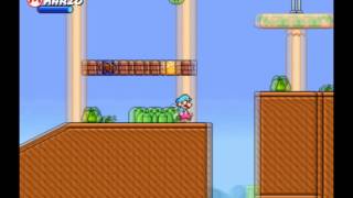 Modifications to Hello's Mario Engine