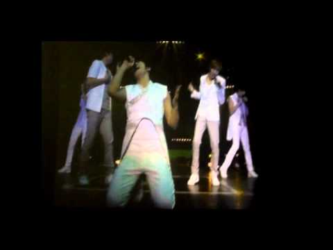 U-Kiss - 0330, Bigeul/Round