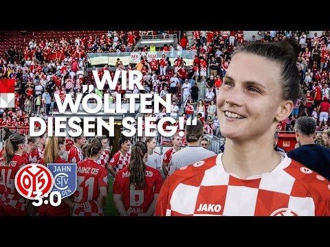 Die Highlights aus dem DFB-Pokal-Sieg über Jahn Calden | #M05TSV | #05ertv | 2023/24