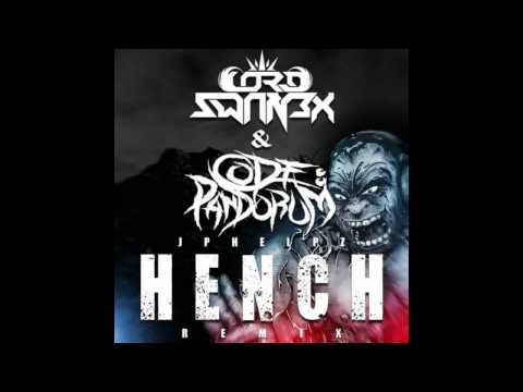 Jphelpz - Hench (Lord Swan3x & Code: Pandorum Remix)