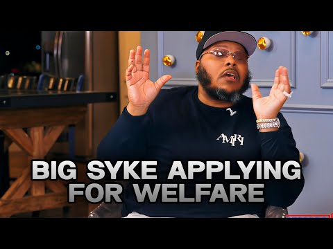 Big Syke's Untergang: Erwischt im Sozialgebäude, nachdem er alles verloren hatte