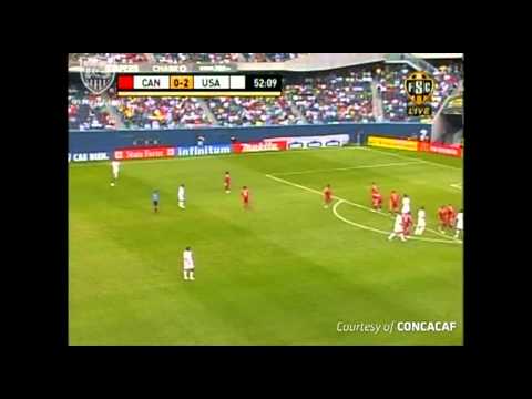 MNT vs. Canada: Highlights - June 21, 2007