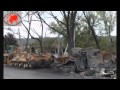 Иронический военный видеоклип про украинскую армию негодяев. 