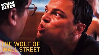 I Will Not Die Sober | The Wolf Of Wall Street | Screen Bites