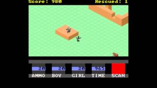 Ant Attack PC for DOS