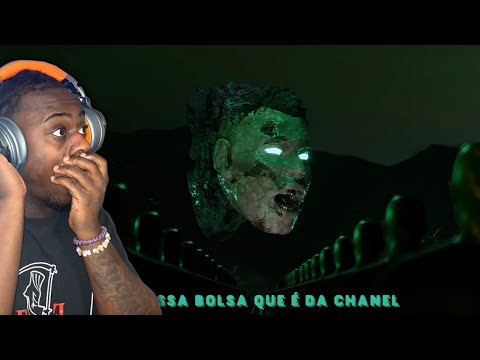 HAITIAN REACTS To JÉ X IGU - MERCEDES