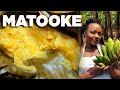 EASIEST MATOOKE RECIPE YOU WILL EVER FIND | UGANDAN STAPLE FOOD | The cooking nurse