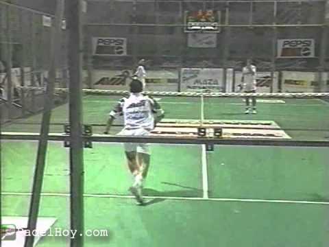 Lasaigues - Gattiker Vs. Siro - Novillo | Trelew 1994