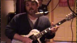 Detroit Dinosaur Blues Rock Technique - Rob Bourassa