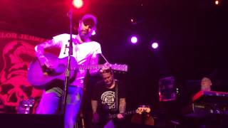 Lucero &quot;My Girl &amp; Me In &#39;93&quot; 10/21/15 First Avenue-Minneapolis, MN
