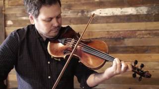 VOICES: Mark Evitts on D'Addario Helicore Octave Violin Set
