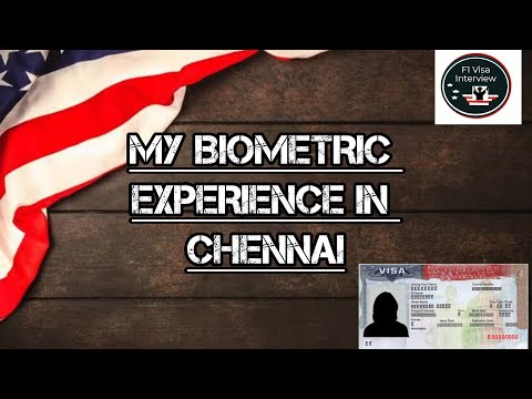 My USA F1 VISA Biometrics Experience (OFC) with tips! (Fall 2024) |  #usavisa #f1visainterview #visa