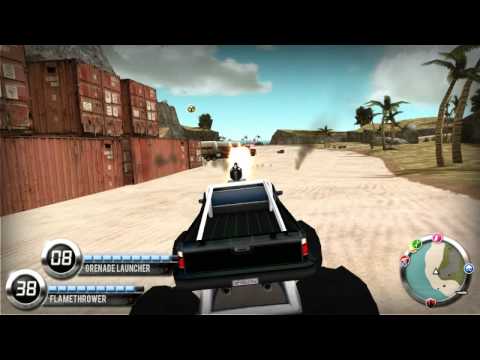 Announcement Trailer