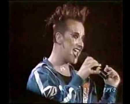 Rock in Athens 1985  - Culture Club - Karma Chameleon