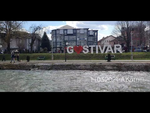 Gostivar - Vardar ovası 14.03.2021