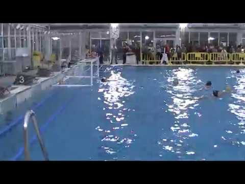 Wp CADETE @realcanoe - @CNTRESCANTOS  (3ºcuarto) 11/02/2017