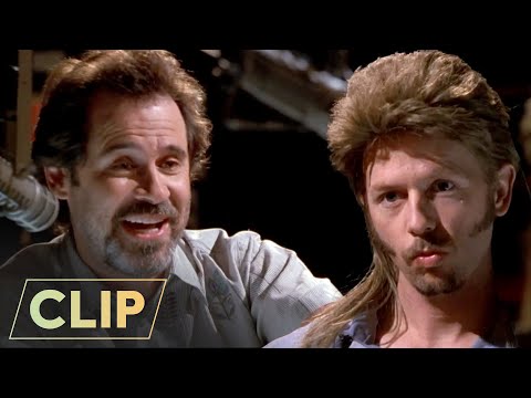 Joe Dirt (2001) | Joe Dirt on the Radio | David Spade, Dennis Miller