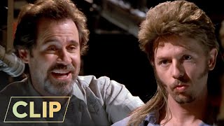 Joe Dirt (2001) | Joe Dirt on the Radio | David Spade, Dennis Miller