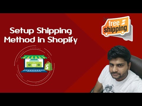 Shopify shipping rates | Free shipping | International shipping | Dropshipping | ups shipping prices