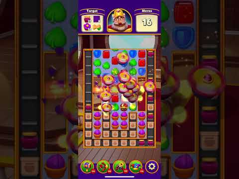 Royal Match LEVEL 4519 Super Hard