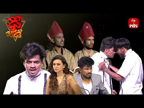 Nityam Ekanta Kshaname Adiga Song | Deva & Chahath Performance | Dhee Jodi | 23rd April 2025 | ETV