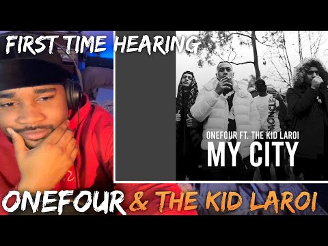 AUSSIE DRILL REACTION | My CITY - ONEFOUR ft. The Kid Laroi