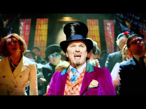 Charlie and the Chocolate Factory - The New Musical Extended Trailer