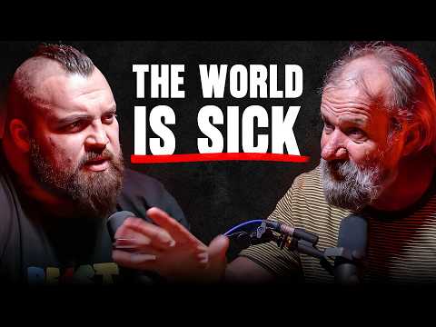 The Iceman vs The Beast: Wim Hof & Eddie Hall