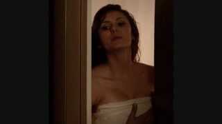 Nina Dobrev&#39;s Hot Shower Scene | Never Seen Before!